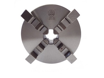 ТОКАРНЫЙ ПАТРОН FI 160 4-КУЛАЧКОВЫЙ, 2 КОМПЛЕКТА КУЛАЧКОВ