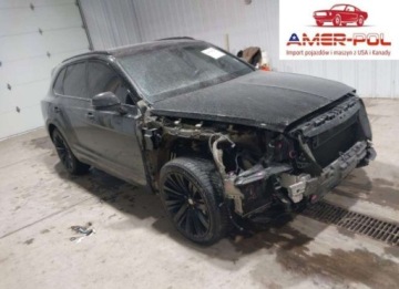 Bentley Bentayga 2020 Bentley Bentayga Speed 2020 6.0 Benzyna 626KM