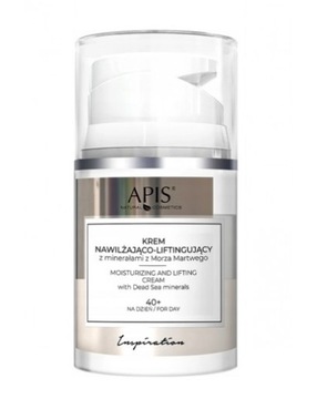 Apis Inspiration Krem Ujędrniający Dzień 40+ 50ml