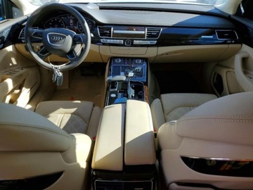 Audi A8 D4 2016 Audi A8 2016 AUDI A8 L QUATTRO 3.0 Benzyna 333KM, zdjęcie 7
