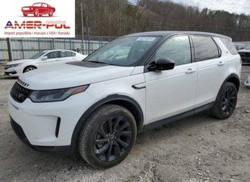 Land Rover Discovery V 2023 Land Rover Discovery Sport SE 2023 2.0l 2.0 Benzyna 246KM