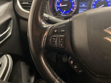 Suzuki Baleno III 1.2 DualJet 90KM 2017 Suzuki Baleno 1.2 Comfort Suzuki Baleno 1.2, Benzy, zdjęcie 12