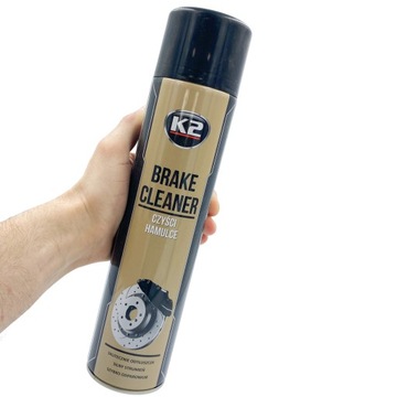 K2 BRAKE CLEANER PRO BRAKE CLEANER 600 ML