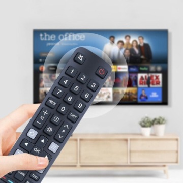 ПУЛЬТ ДИСТАНЦИОННОГО УПРАВЛЕНИЯ ДЛЯ ТЕЛЕВИЗОРА THOMSON TCL RC802N NETFLIX SMART HQ