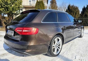 Audi A4 B8 Allroad quattro Facelifting 2.0 TDI 177KM 2014 Audi A4 Avant Audi A4 Avant 2.0 TDI DPF quattro S line Sportpaket 2.0 177KM, zdjęcie 2
