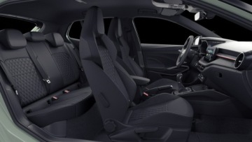 Skoda Fabia IV 2026 Škoda Fabia Skoda Fabia Monte Carlo 1.0 TSI 115, zdjęcie 5