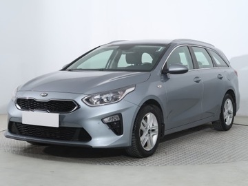 Kia Ceed III Kombi 1.6 CRDi 136KM 2021 Kia Ceed 1.6 CRDi MHEV, Salon Polska, zdjęcie 1