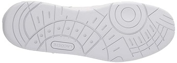 278 Lacoste TRAMLINE MID Białe Męskie Sneakersy 46