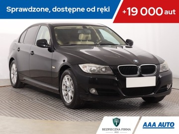 BMW Seria 3 E90-91-92-93 Limuzyna E90 316i 122KM 2010 BMW 3 316 i, Salon Polska, 1. Właściciel, Klima