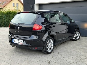 Seat Altea XL 1.6 TDI CR 105KM 2010 Seat Altea AUTOMAT *xenon* nawigacja* stan BDB* 2, zdjęcie 3
