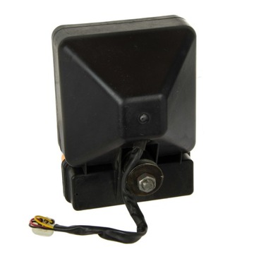 Фара JCB FASTRAC H4 с поворотником