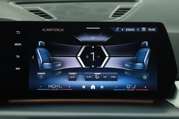 BMW X1 U11 Crossover 1.5 18i 136KM 2024 BMW X1 sDrive18i, Salon Polska, Serwis ASO, zdjęcie 13