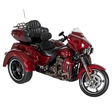 Модель Harley Davidson 2021 CVO Tri Glide масштаб 1:12 Maisto