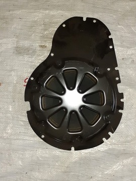 LAND ROVER DISCOVERY 4 GLOSNIK KLAPY BURTY TYL BH2218808CA