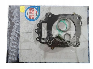 USZCZELKI HONDA CRF 250 R 250R (2004-2008)