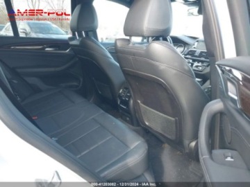 BMW X3 G01 2019 BMW X3 2019 BMW X3 xDrive30i Sports Activity Vehicle 2.0 Benzyna 248KM, zdjęcie 10