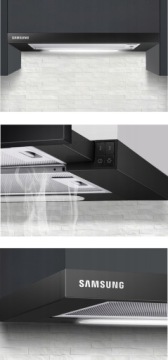 SAMSUNG BUILT-in KIT духовой шкаф + индукционная варочная панель + вытяжка