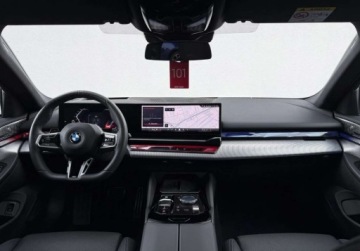 BMW Seria 5 G90-91 2025 BMW Seria 5 I wlasciciel M Pro Pakiet Hak Gwarancja Bezwypadkowy FVAT, zdjęcie 17