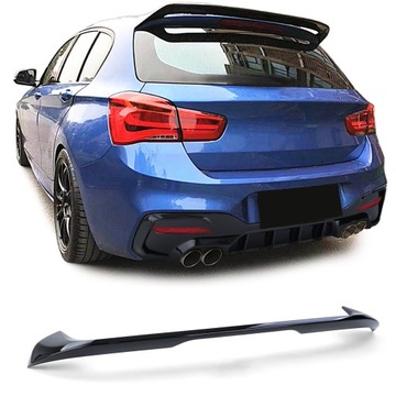 SPOILER LOTKA KLAPY BAGAZNIKA BMW F20 F21 POŁYSK