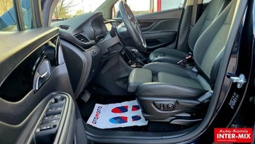 Opel Mokka I X 1.4 Turbo Ecotec 140KM 2019 Opel Mokka X Automat Niski przebieg 1.4 Benzyna 140KM, zdjęcie 13