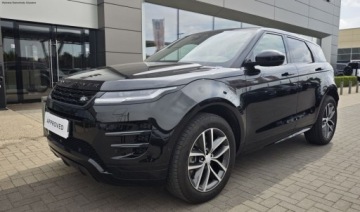 Land Rover Range Rover Evoque II SUV Facelifting 2.0 D200 204KM 2025 Land Rover Range Rover Evoque Land Rover Range Rover Evoque 2.0D TD4 204PS, zdjęcie 4