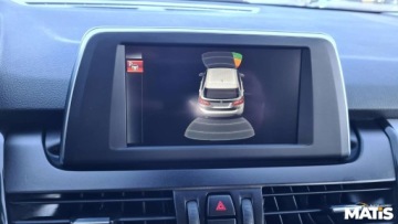 BMW Seria 2 F22-F23-F45-F46 Active Tourer 225xe 224KM 2016 BMW Seria 2 225xe 1.5 PLUG IN automat bio xenony ladowarka skora bezwypadek, zdjęcie 11