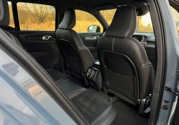 Volvo XC40 2021 Volvo XC 40 2,0 B4 197ps Hybr Multi Led Virtual Tacho Blis Skora Reling Se, zdjęcie 26