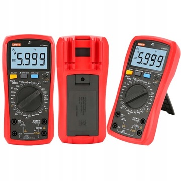Multimetr ręczny UNI-T UT890D+