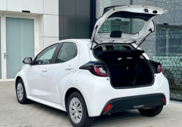 Toyota 2023 Toyota Yaris Yaris 1.5 125KM Comfort FV23 Pelen serwis ASO 1 wlascicie, zdjęcie 26