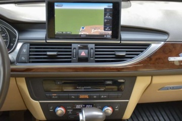 Audi A6 C7 Limousine 3.0 TFSI 310KM 2014 Audi A6 Limousine AUDI A6 3.0TFSI 310KM ALU18 LED Navi Kamera Skory Gwaran, zdjęcie 27