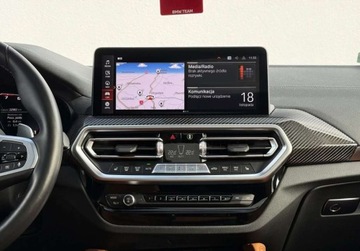 BMW X4 2022 BMW X4 I wlasciciel PL M Sport Gwarancja Bezwypadkowy FVAT23, zdjęcie 32