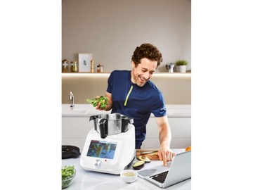 NOWOŚĆ RATY MONSIEUR CUISINE SMART LIDLOMIX ROBOT WIELOFUNKCYJNY 2024