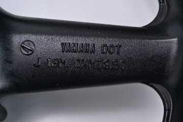 YAMAHA TDM 900 обод переднего колеса