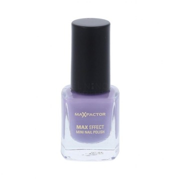 Lakier do paznokci MAX FACTOR Max Effect 34 Fiolet