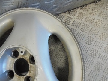 DISK 14” HLINÍK OPEL CORSA C ET49