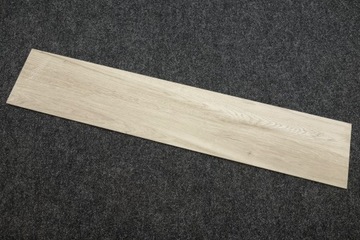 PŁYTKI DREWNOPODOBNE IMITUJĄCE DREWNO JASNY GRES 120x20 BALTIMORE BEIGE