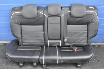 FORD MONDEO IV MK4 PŘELOŽENÍ INTERIÉR SEDADLA POHOVKA