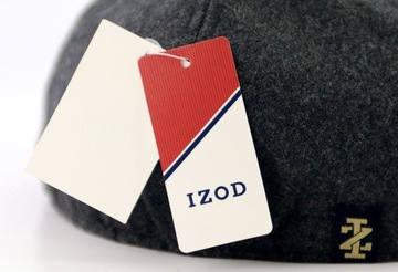 IZOD Czapka męska Kaszkiet ORYGINAŁ 57/58cm L/XL