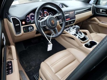Porsche Cayenne III 2021 Porsche Cayenne 2021 3.0l 3.0 Benzyna 335KM, zdjęcie 8