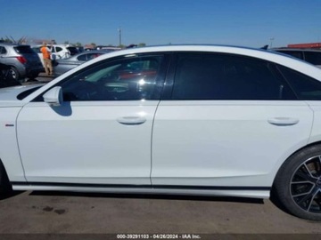 Audi A8 D5 2021 Audi A8 2021r, L 60, Quattro, 4.0L 4.0 Benzyna 453KM, zdjęcie 5