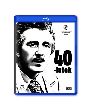 40-Latek płyta Blu-ray