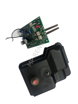 Układ elektroniczny parownica karcher SG4/4 DE4002