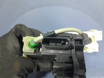 BMW 7 G11 G12 LCI ZÁMEK PŘITÁHNOUT DVEŘE PŘEDNÍ LEVÝ 8 PIN KEYLESS EU 7477699