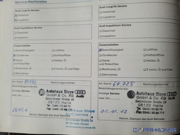 Audi A3 8P Hatchback 3d 1.6 102KM 2007 Audi A3 3-drzwiowe 1.6 MPi nowe opony Serwis Bezwypadkowy 1.6 Benzyna 102KM, zdjęcie 18