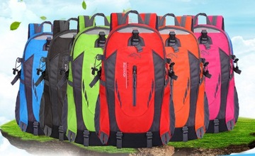 РЮКЗАК ТУРИСТИЧЕСКИЙ ТРЕККИНГ СПОРТИВНЫЙ Водонепроницаемый БОЛЬШОЙ 36-55Л