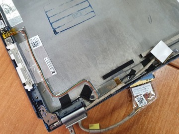 ЗАСЛОНКА DELL LATITUDE E4200 DP/N 0RNGX4 НОВЫЙ СИНИЙ