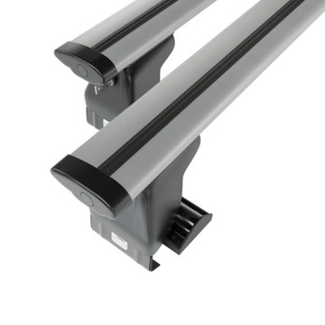 БАГАЖНИК НА КРЫШУ для Alfa Romeo 147 Hatchback - 2001-2010 Ds