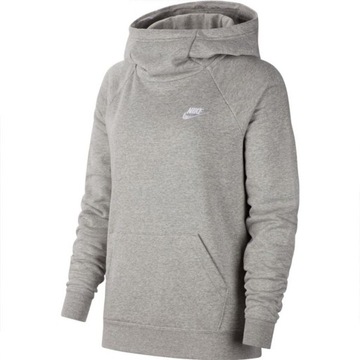 BLUZA NIKE DAMSKA Sportswear BV4116 063 SZARY; XS