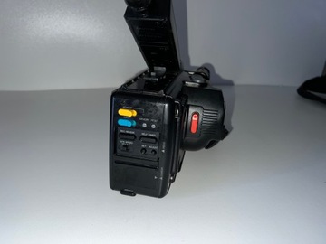 UNIVERSUM VKR 2302 VHS-C Компактная видеокамера VHS МЕГА-сумка