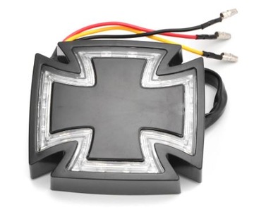 Светодиодная вставка 5,75 дюйма для кастомных ламп Harley Honda